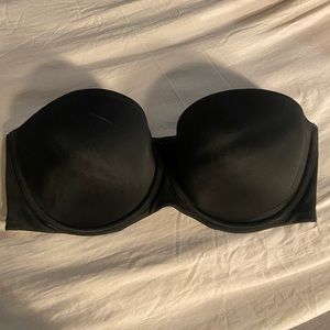 Cacique Lightly Lined Strapless Bra